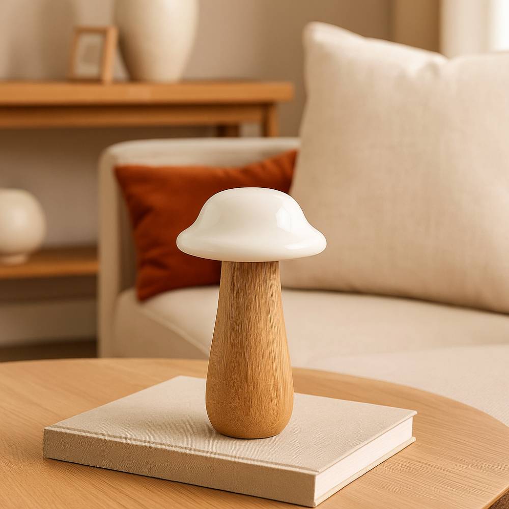 Seta Decorativa BLANCA PEQUEÑA – D'Arome