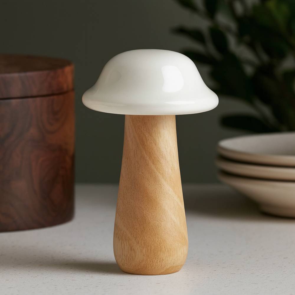 Seta Decorativa BLANCA PEQUEÑA – D'Arome