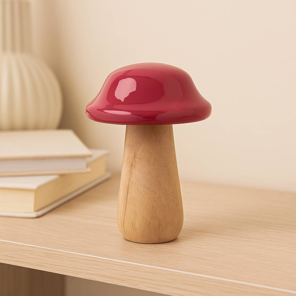 Seta Decorativa ROJA PEQUEÑA – D'Arome