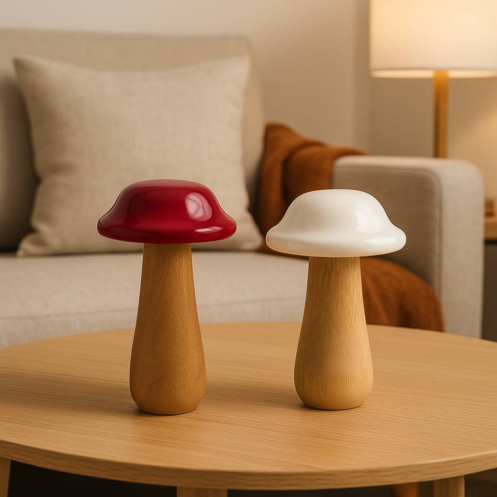 Seta Decorativa ROJA PEQUEÑA – D'Arome