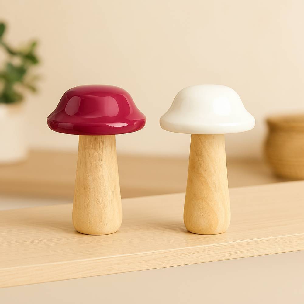 Seta Decorativa ROJA PEQUEÑA – D'Arome