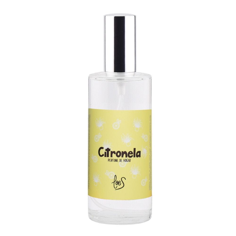 Ambientador spray CITRONELA (antomosquitos) – LoeS