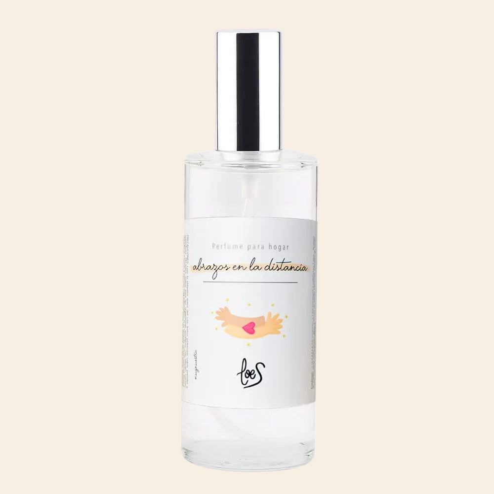 Ambientador spray ABRAZOS EN LA DISTANCIA – LoeS