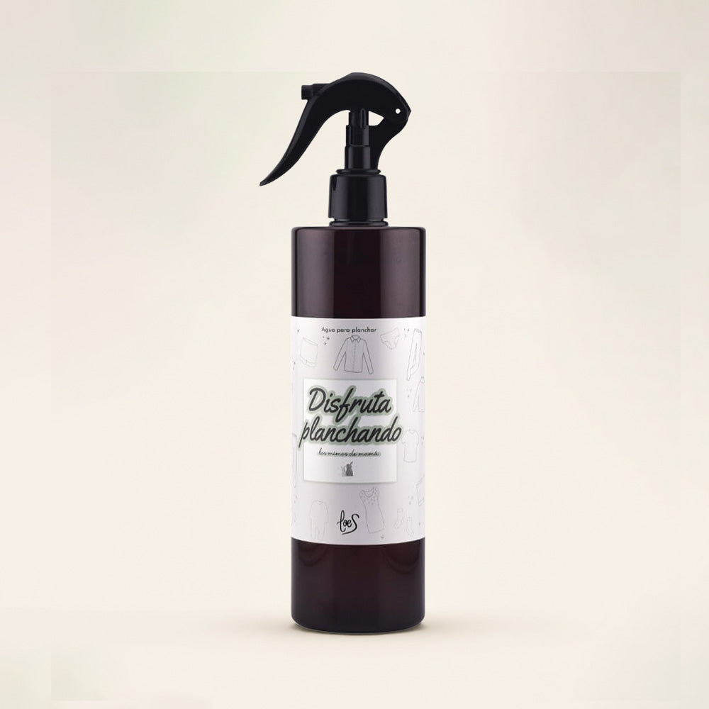Spray plancha fácil LOS MIMOS DE MAMÁ – Disfruta Planchando LoeS