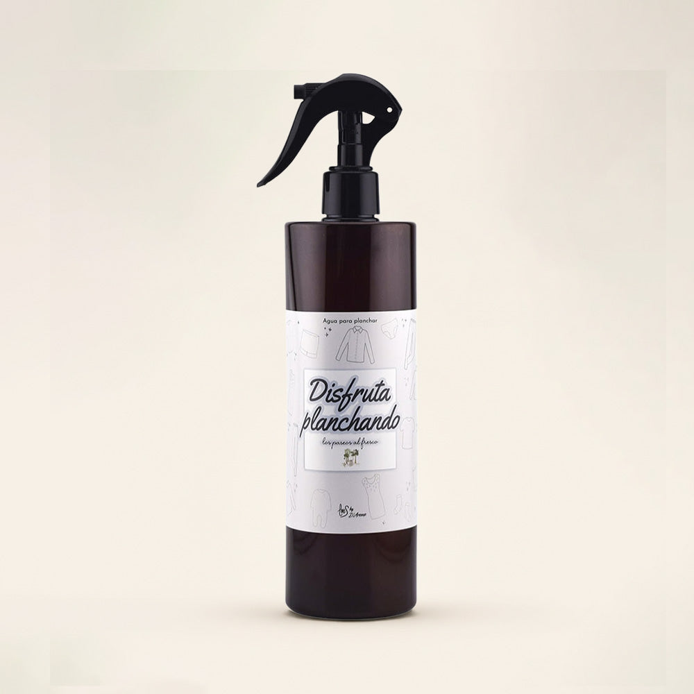 Spray plancha fácil LOS PASEOS AL FRESCO – Disfruta Planchando LoeS