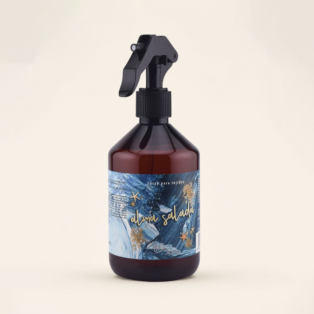 Spray textil eliminador de olores ALMA SALADA 500ml – LoeS