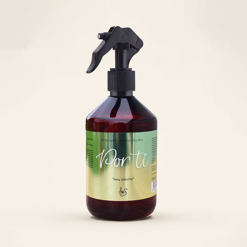 Spray textil eliminador de olores POR TI 500ml – LoeS