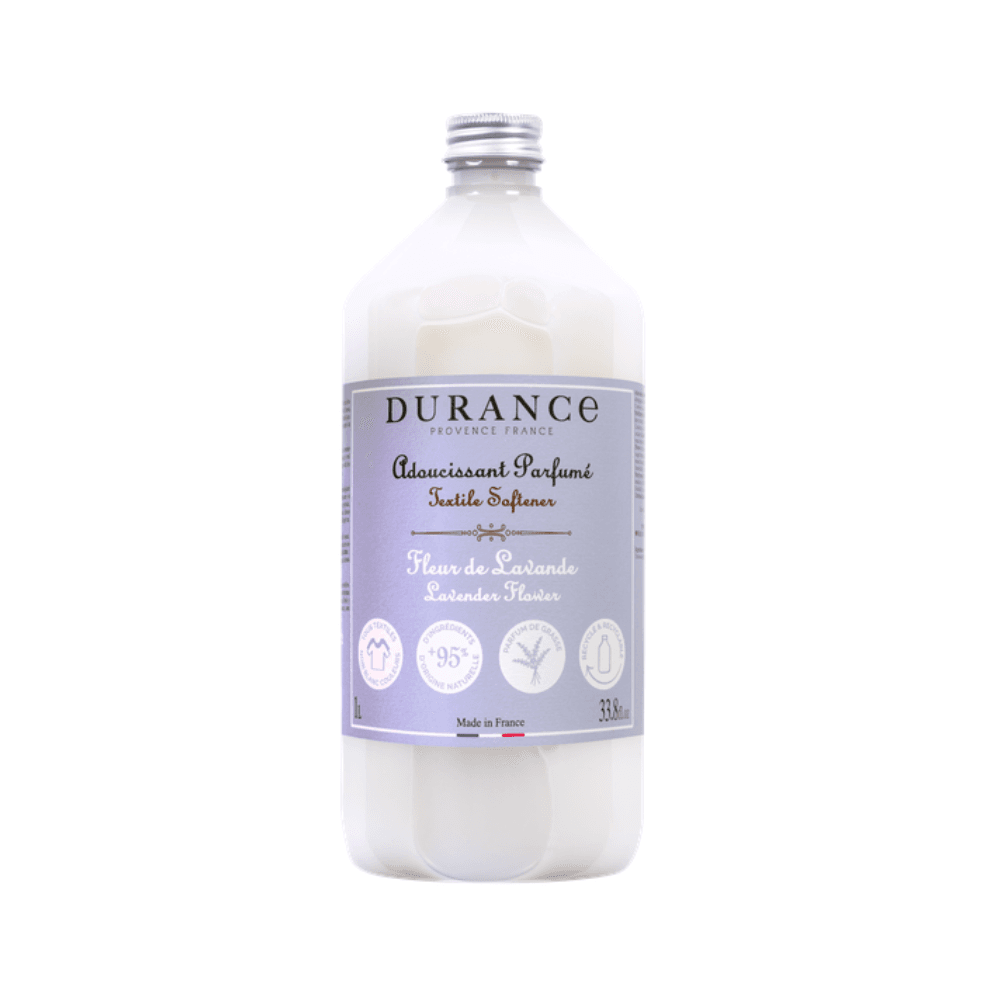 Suavizante BIO aroma FLEUR DE LAVANDE 1L – Durance