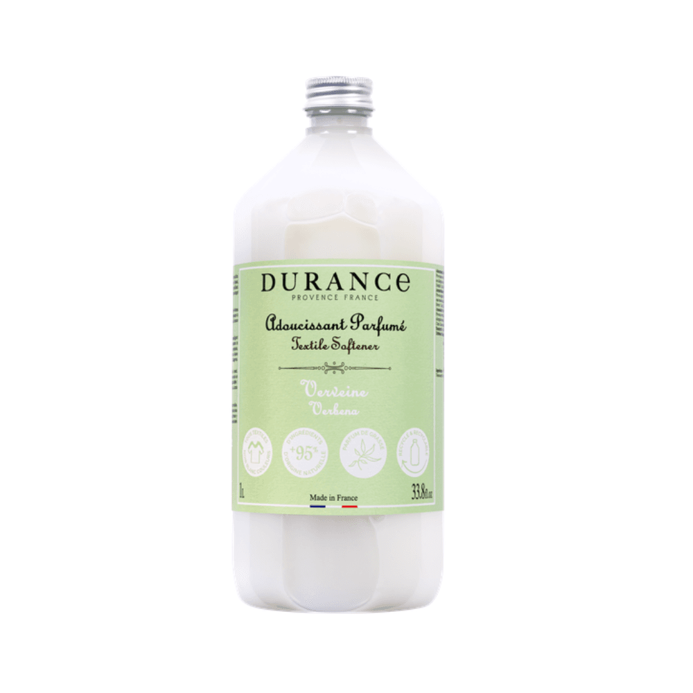 Suavizante BIO aroma VERVEINE 1L – Durance