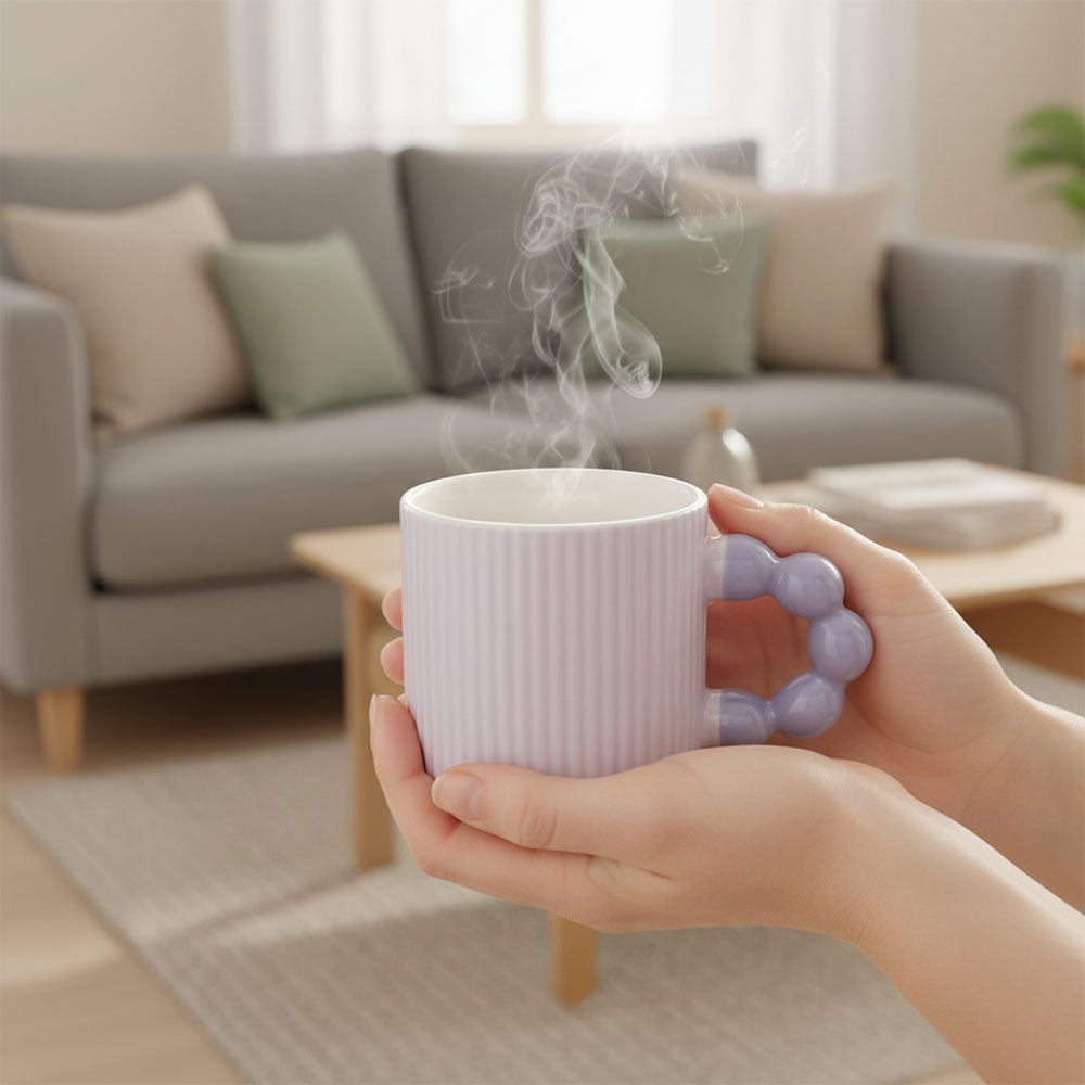 Taza Burbuja LILA – D'Arome