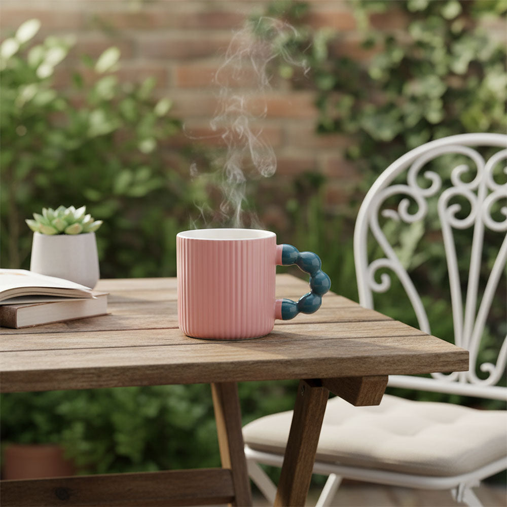 Taza Burbuja ROSA – D'Arome