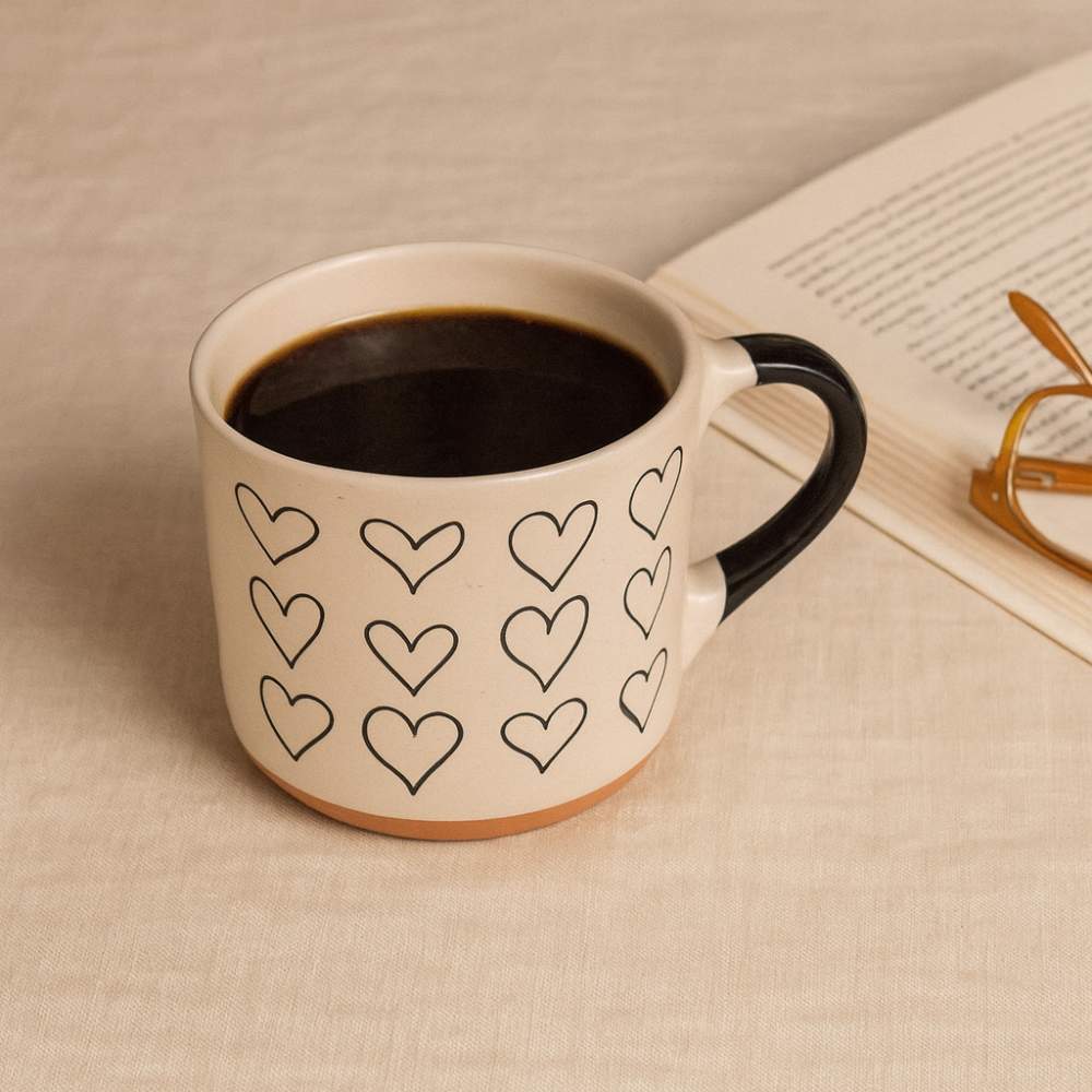 Taza LATIDO – D'Arome