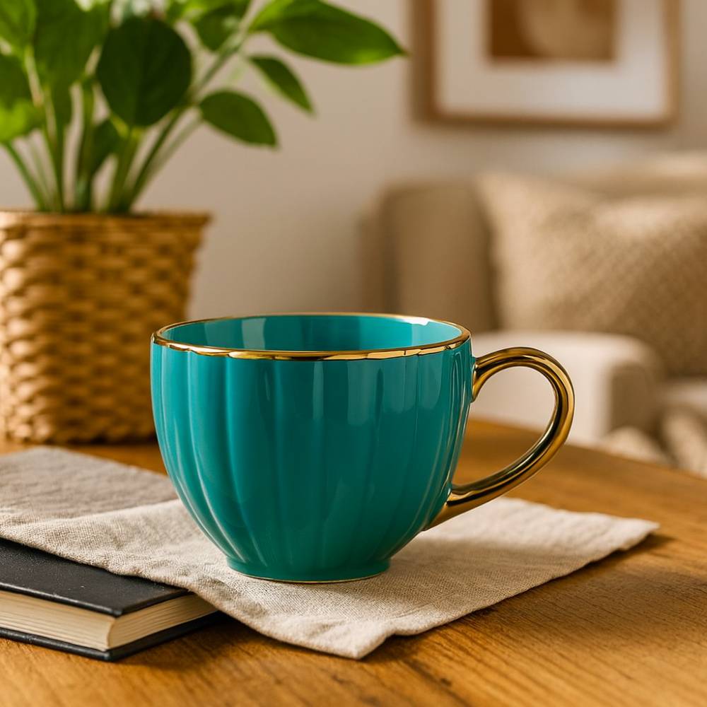 Taza Encanto AZUL – D'Arome