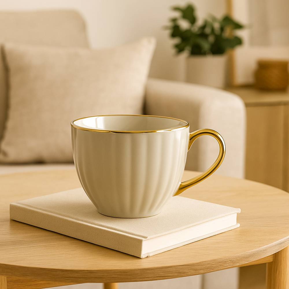 Taza Encanto GRIS – D'Arome