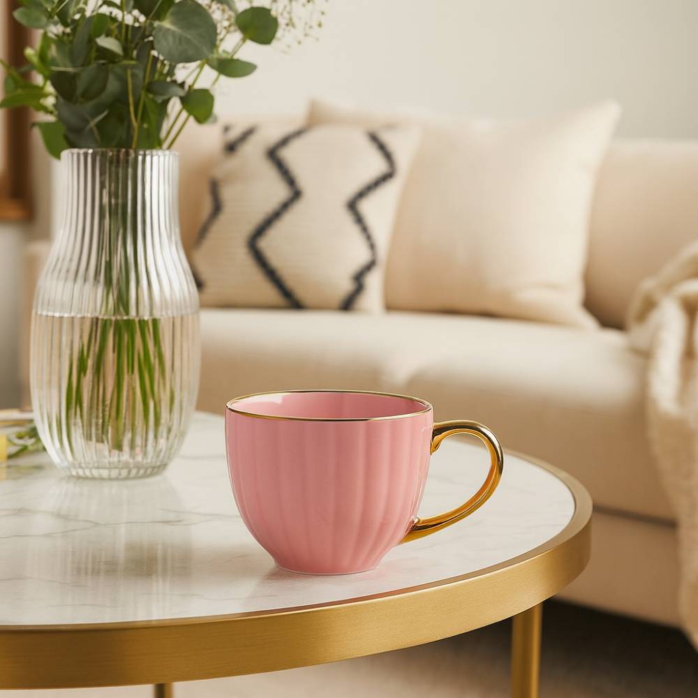 Taza Encanto ROSA – D'Arome