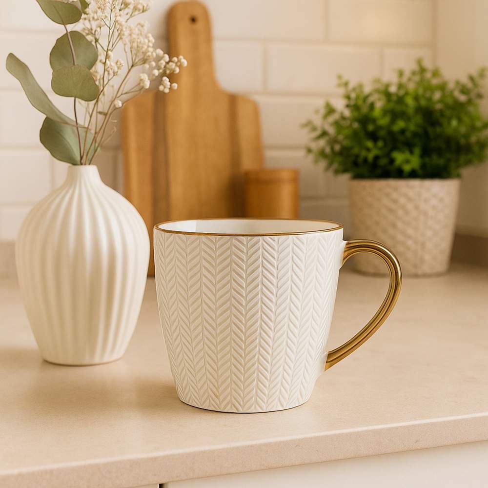 Taza ESPIGAS – D'Arome