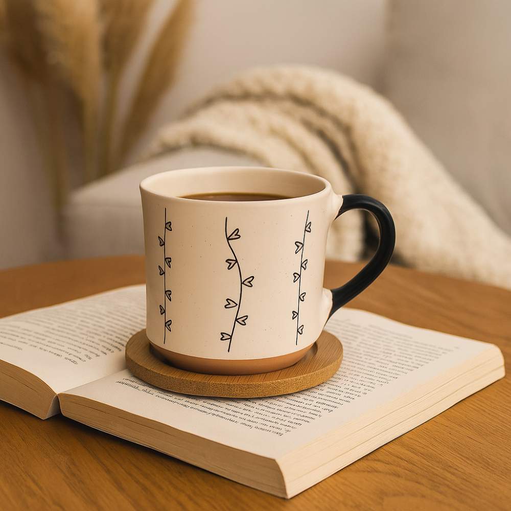 Taza HIEDRA – D'Arome