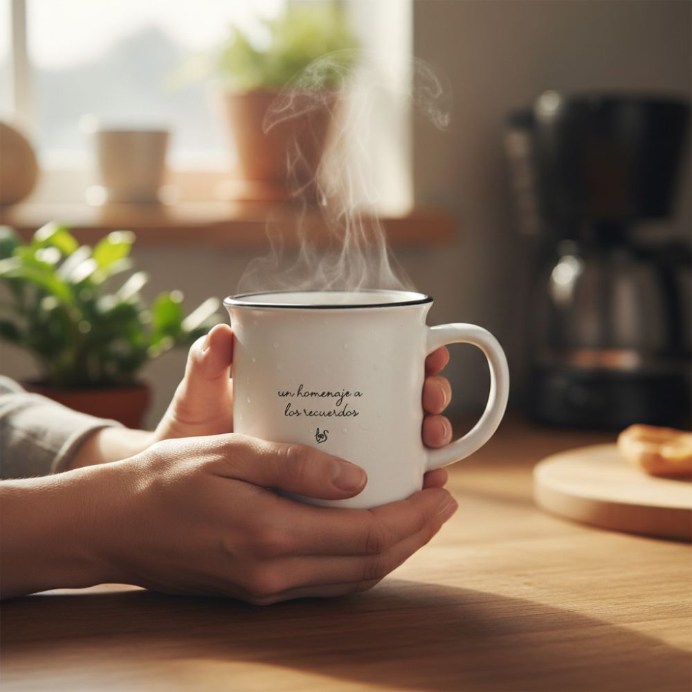 Taza de LoeS "UN HOMENAJE A LOS RECUERDOS" – LoeS