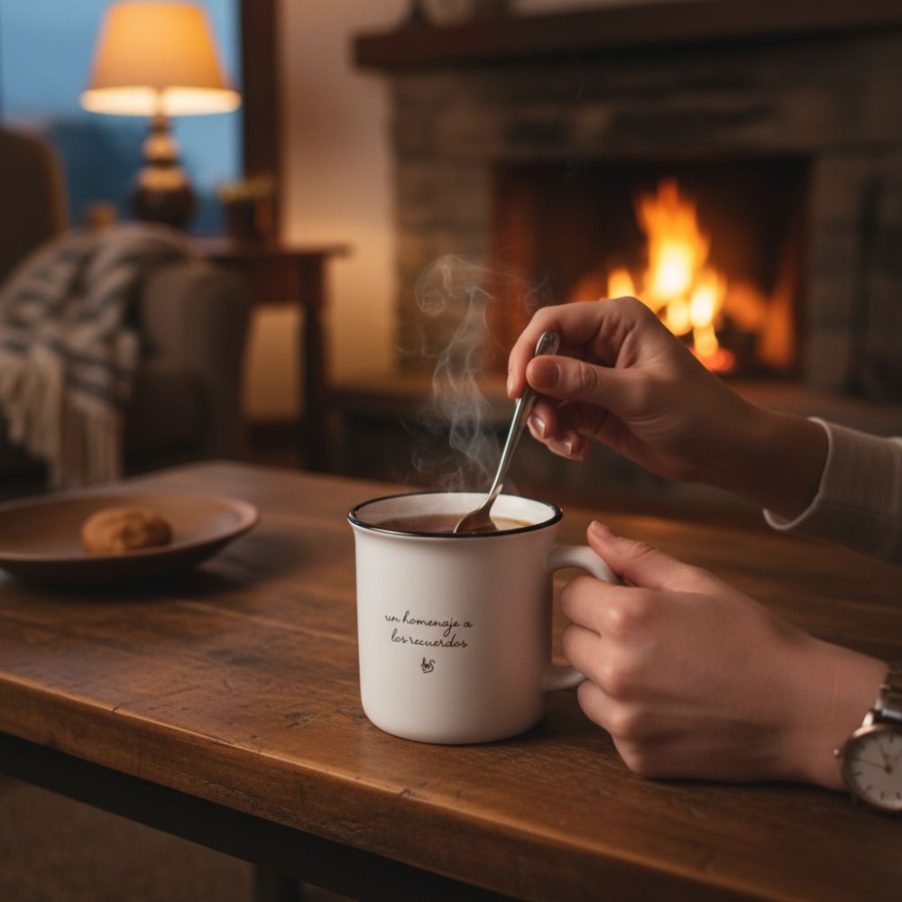 Taza de LoeS "UN HOMENAJE A LOS RECUERDOS" – LoeS