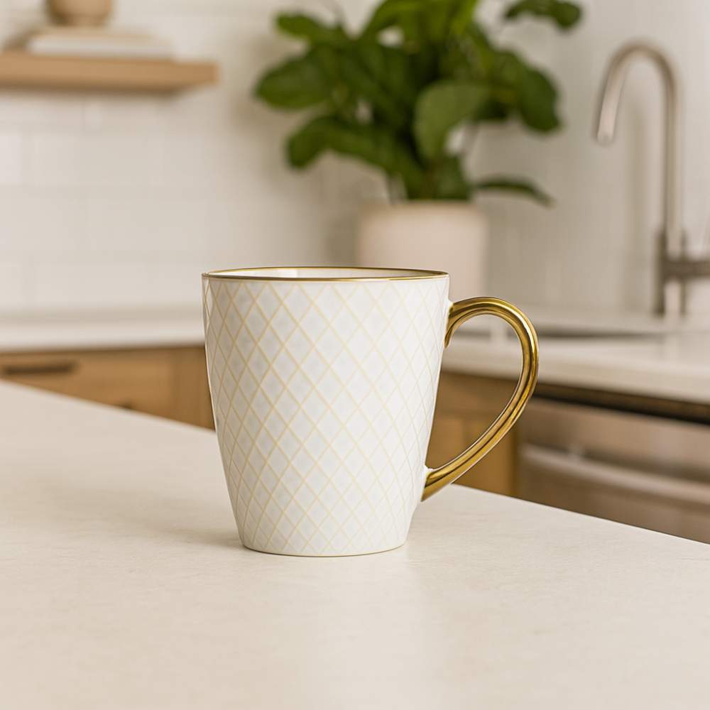 Taza REJILLA – D'Arome