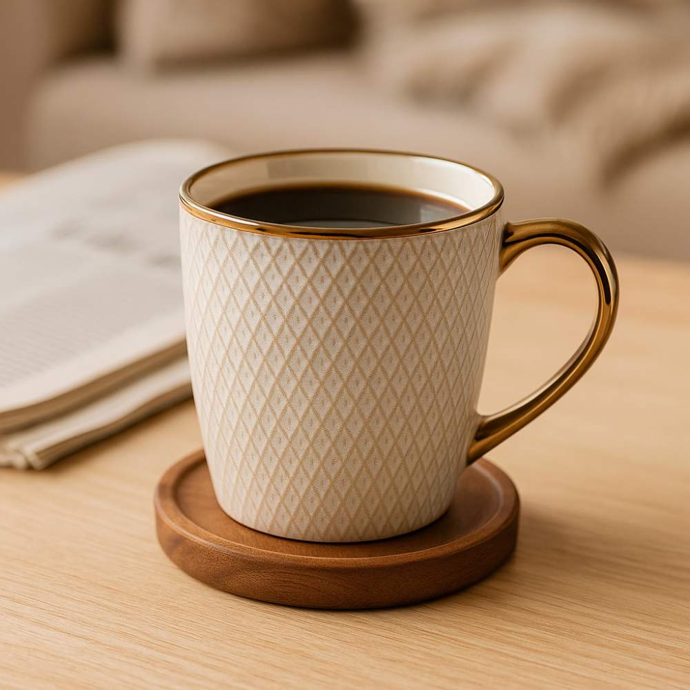 Taza ROMBOS – D'Arome