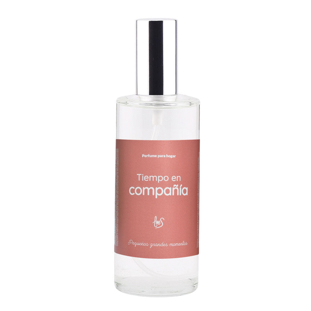 Ambientador spray TIEMPO EN COMPAÑÍA – LoeS