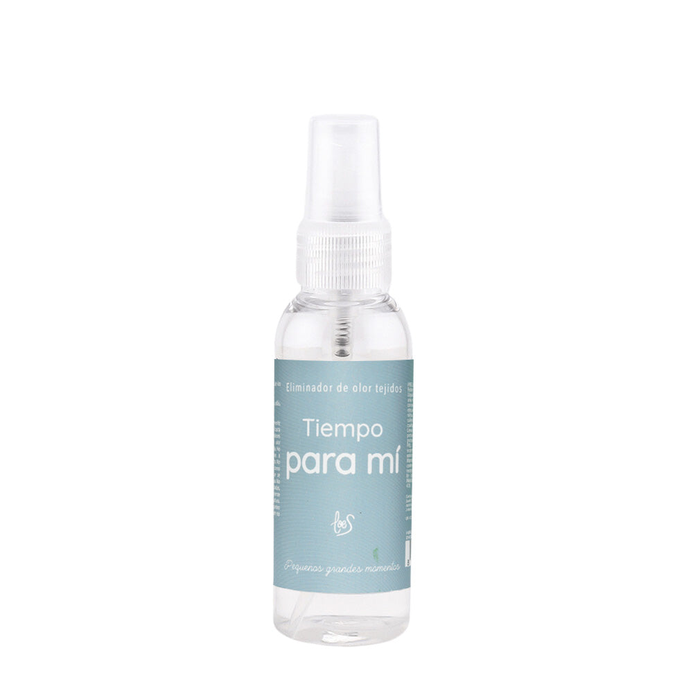 Mini spray textil eliminador de olores TIEMPO PARA MI – LoeS