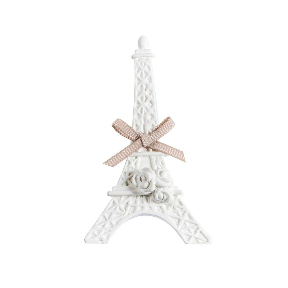 Cerámica perfumada TORRE EIFFEL MEDIANA aroma VOILE DE LIN – Mathilde M.