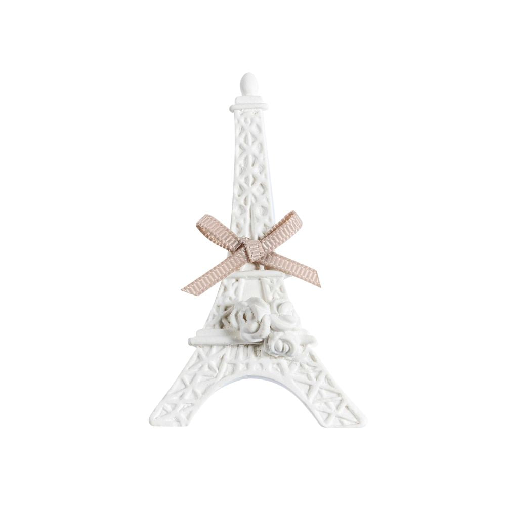 Cerámica perfumada TORRE EIFFEL PEQUEÑA aroma VOILE DE LIN – Mathilde M.