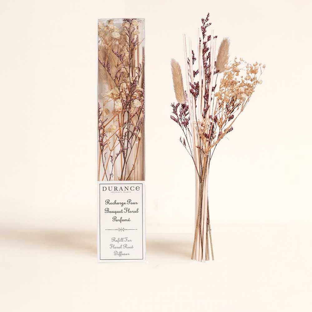 Varillas para ambientador mikado Flores Secas – Durance