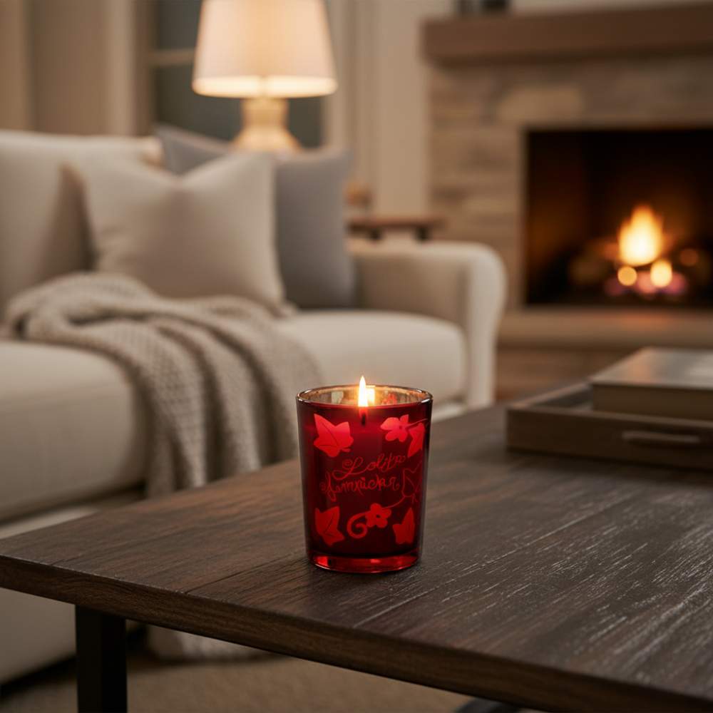 Vela aromática LOLITA LEMPICKA SWEET – 180g Maison Berger