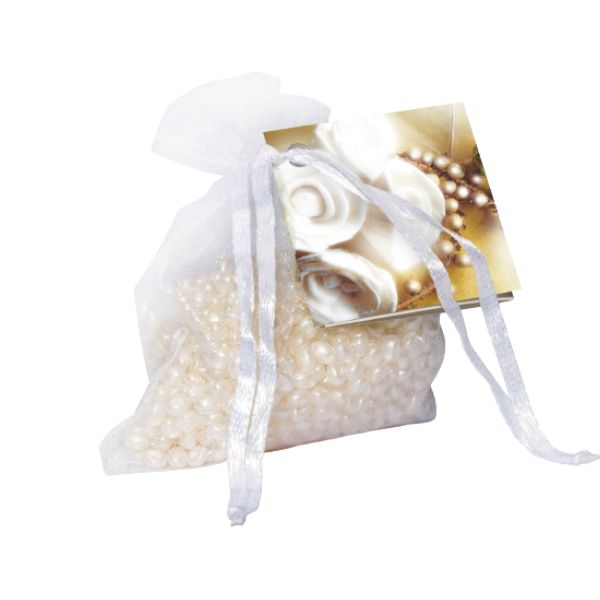 Mini sachet del aroma Flor Blanca de la marca Boles d'olor de D'Arome