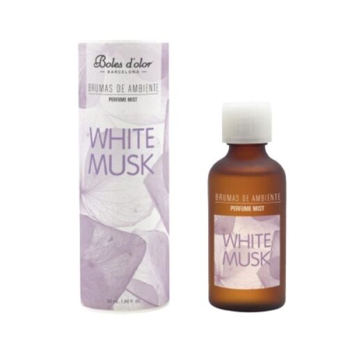 Bruma de ambiente del aroma White Musk de la marca Boles d'olor D'Arome