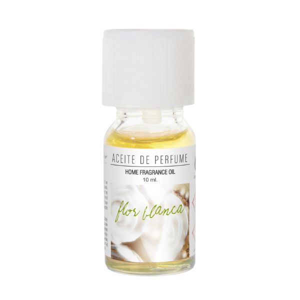 Aceite de perfume del aroma Flor Blanca de la marca Boles d'olor de D'Arome