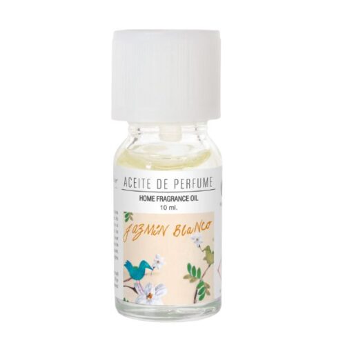 Aceite de perfume del aroma Jazmin Blanco de la marca Boles d'olor de D'Arome