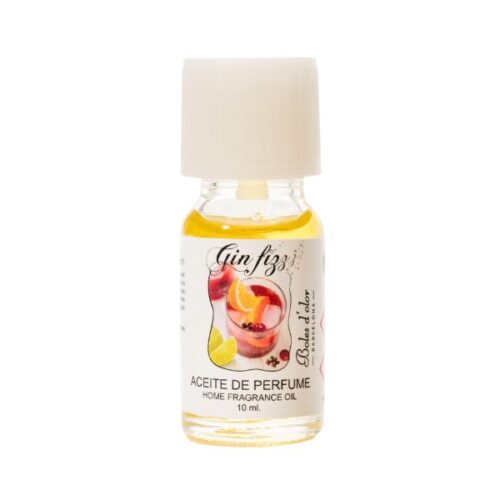 Aceite de perfume del aroma Gin Gizz de la marca Boles d'olor de D'Arome