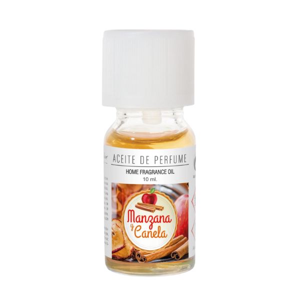 Aceite de perfume del aroma Manzana y Canela de la marca Boles d'olor de D'Arome