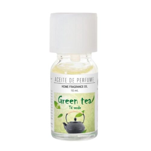 Aceite de perfume del aroma Te verde de la marca Boles d'olor de D'Arome