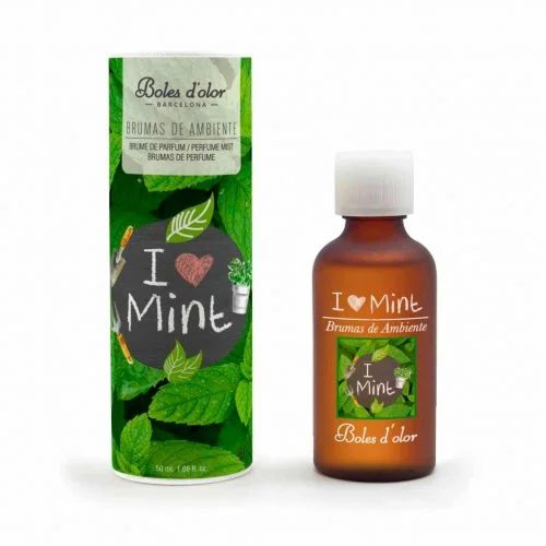 I love mint Bruma