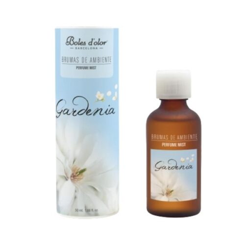 Bruma de ambiente del aroma Gardenia de la marca Boles d'olor D'Arome