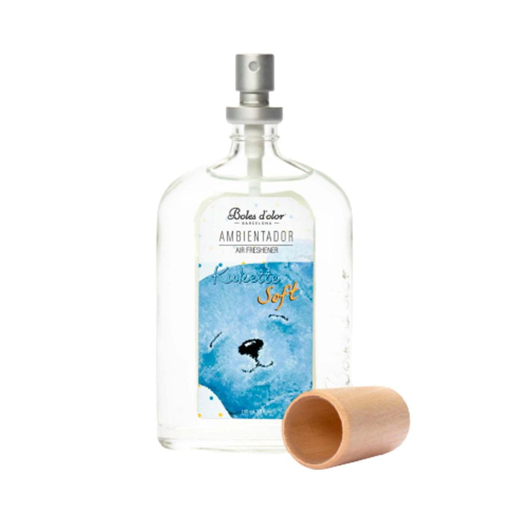 Kukette Soft spray 100ml