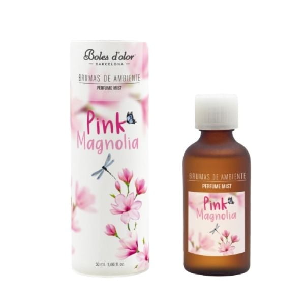 Bruma de ambiente del aroma Pink Magnolia de la marca Boles d'olor D'Arome