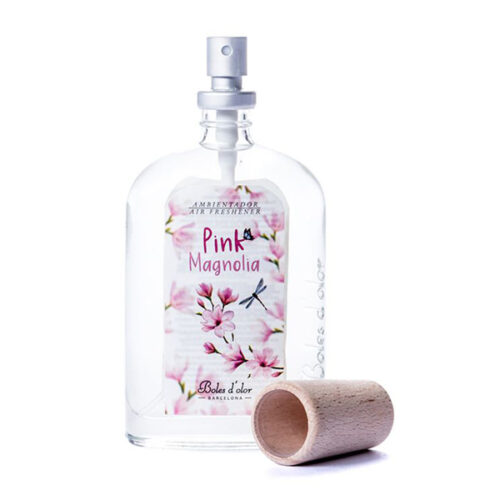 Ambientador Spray aroma Magnolia rosa de Boles d´olor 100 ml