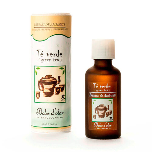 Té verde bruma 50ml