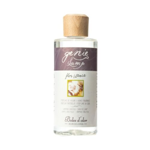 Perfume para la lámpara catalítica del aroma Flor Blanca de la marca Boles d'olor de D'Arome