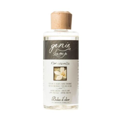 Perfume para la lámpara catalítica del aroma Flor de Vainilla de la marca Boles d'olor de D'Arome