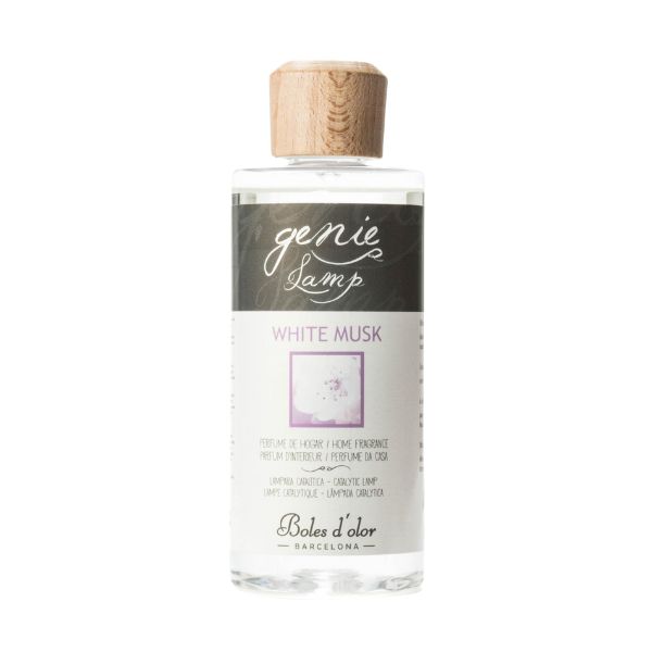 Perfume para la lámpara catalítica del aroma white musk de la marca Boles d'olor de D'Arome