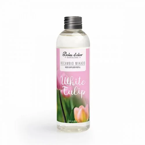 Comprar recambio de mikado White Tulip Boles d'olor