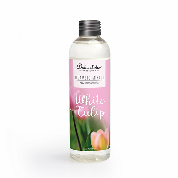 Comprar recambio de mikado White Tulip Boles d'olor