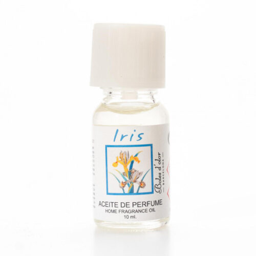 Aceite de Perfume de 10 ml con aroma Iris de Boles d´olor